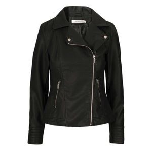 RICKI’S Moto Jacket Size XS NWOT